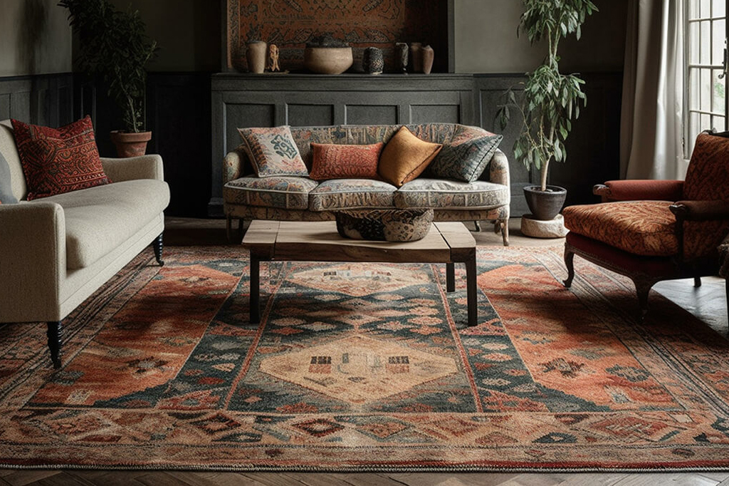 Antique Rugs