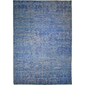13346 Agra India Silk Wool 14_3 x 10_