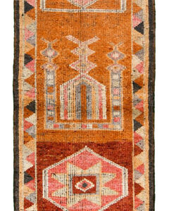 19751 Turkish Kordish 12_ x 3_2 Overhead