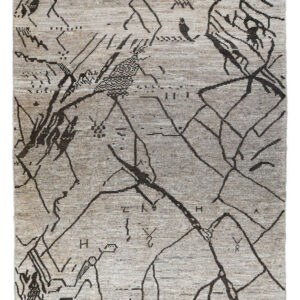 19770 Mongol Afghan Morocco 9_8 x 8_5 Overhead