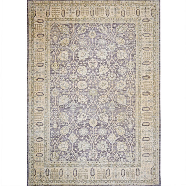 3147 14_2 x 10 Mongol-Afghan Oushak Design