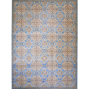 3950 14_4 x 10_5 Mongol-Afghan Scandinavian Design