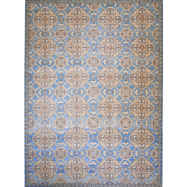 3950 14_4 x 10_5 Mongol-Afghan Scandinavian Design