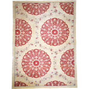 5122 14 x 10 Mongol-Afghan Scandinavian Design