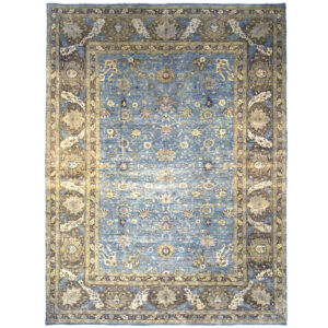5396 India Tabriz 13_10 x 9_10
