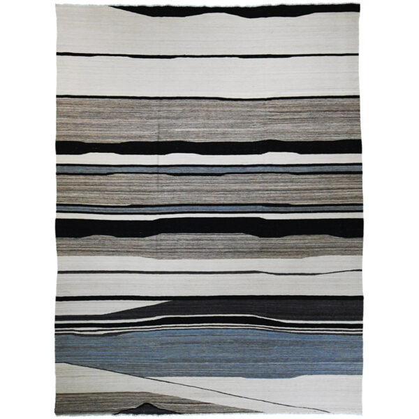 K5870-Mongol-Afghan-Stripe-Kilim-13_6-x-10